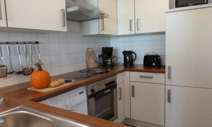 Graal Mueritz Boat Rental | Strandpark 2.1 Comfortable holiday residence