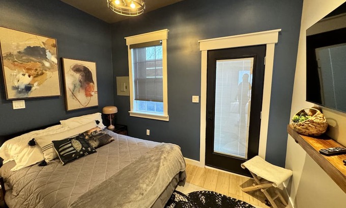 Downtown El Paso Apartment | Adobe House - Downtown Living Apt. B