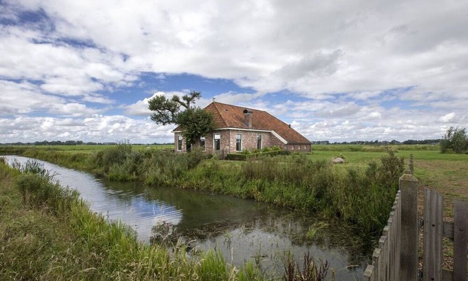 Adorp House | Harssensbosch Comfortable holiday residence