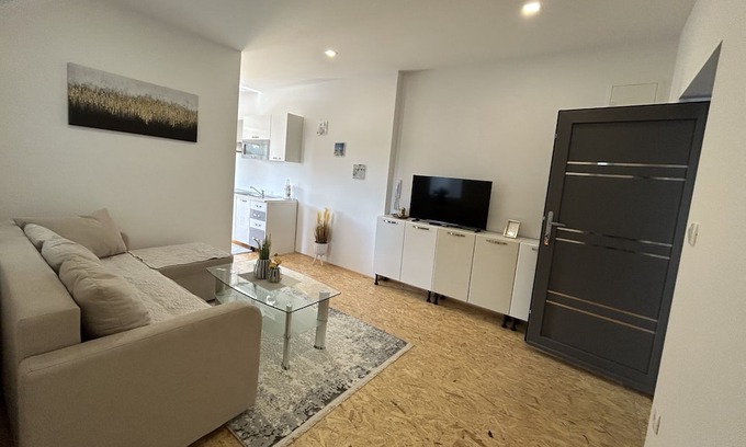 Siska District Apartment | Apartment A1 - One-bedroom apartment A3