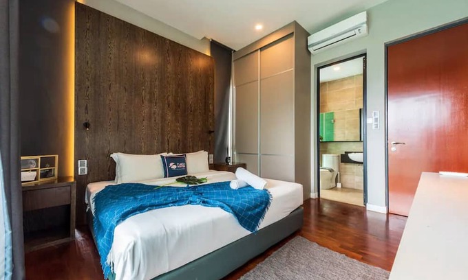 Genting Highlands Apartment | Genting Geo38 Unlimited Internet 2 Rooms 4 Pax