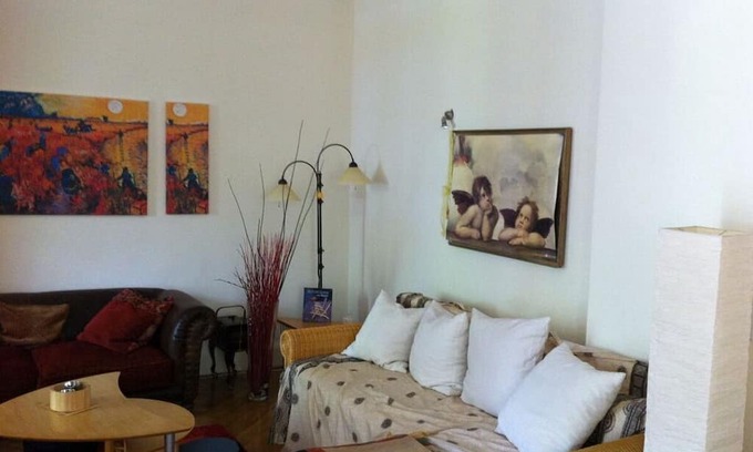 Plaue Apartment | Cosy apartment in Brandenburg