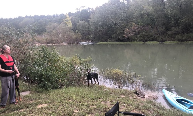 Hodgen House | River's Edge Eclipse RV