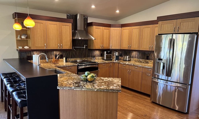 Kihei House | Kihei 3 bedroom 2bth custom home