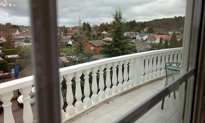 Kirkel Apartment | Homerez - Beautiful apartement for 4 ppl. with garden at Limbach, Kirkel
