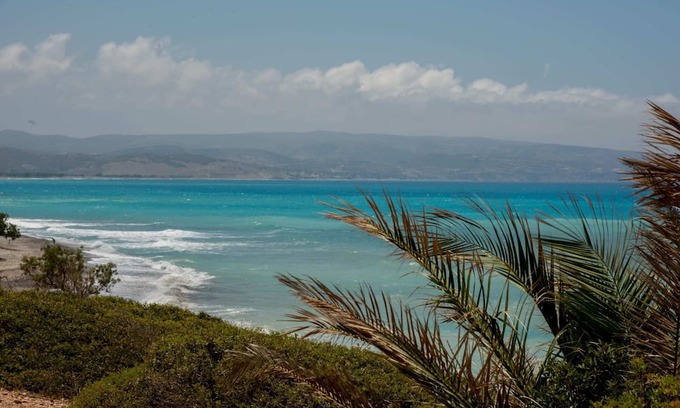 Faistos House | Afrathias Sparkling Gem - Cretan Hideaway