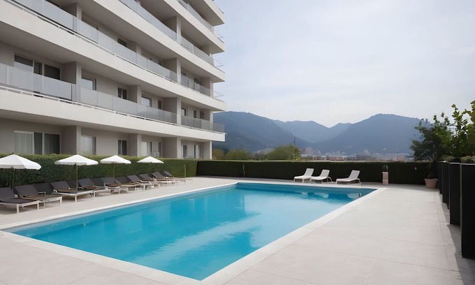George Town Apartment | Maritime Seaview Suites Penang