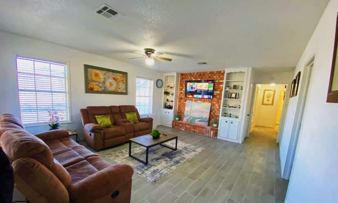 Temple House | Nice and comfortable home