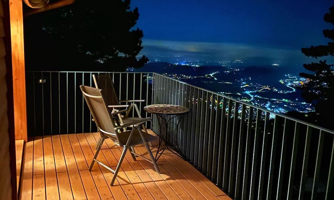 Castel San Pietro Apartment | Panorama apartment on Monte Generoso