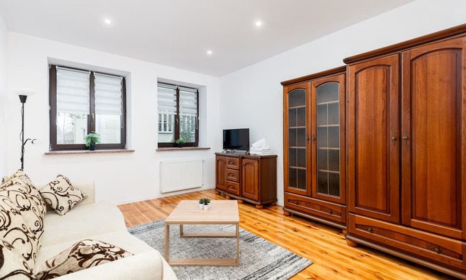 Stare Podgorze Apartment | Czackiego Standard Studio
