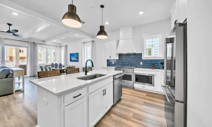Bid-a-wee Beach House | NEW PROPERTY | Magnificent Gulf Views 🌴 Resort Style Community ☀️ Beach 🏖️