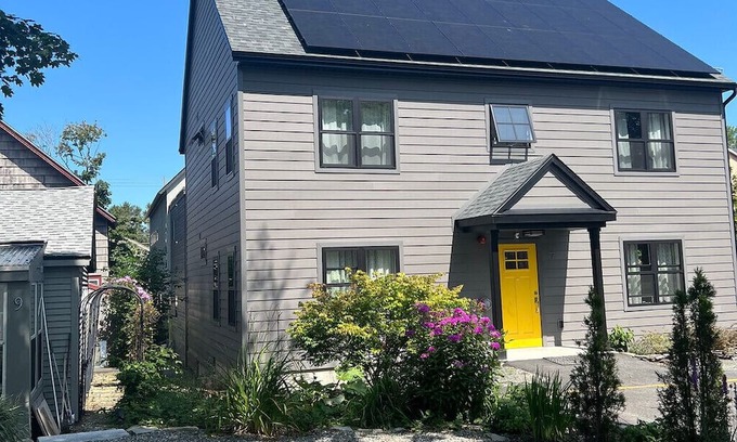 Bar Harbor Apartment | Suite A 1BR/ 1 BA 1st Floor