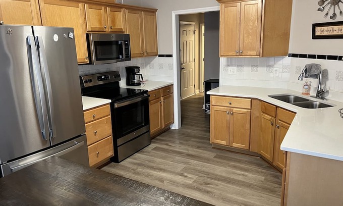 Wake Forest House | Central Wake Forest near Downtown