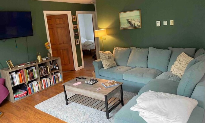 Tenants Harbor Cottage | 3 Bedroom Home in Saint George - Nature Lovers