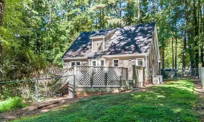 Wake Forest House | Wake Forest Oasis