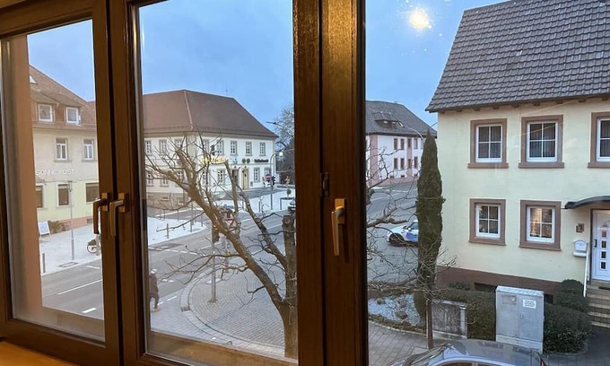 Langenbrucken Apartment | Monteurwohnung in Bad Schönborn 175 qm