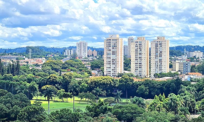 Santo Amaro Apartment | Aconchegante Apartamento no coração denSanto Amaro