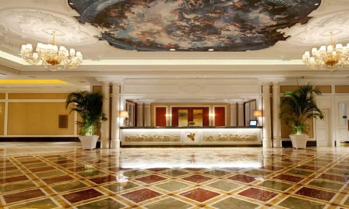 Macau City Centre Apartment | L'Arc Macau