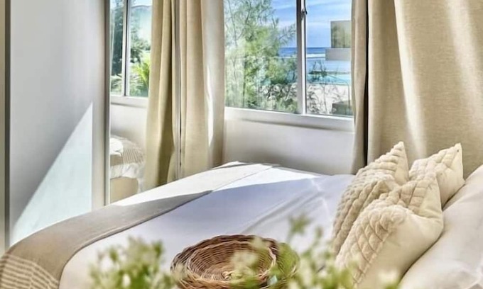 Hulhumale Apartment | Lazzlla 1 BRspacious beachfront