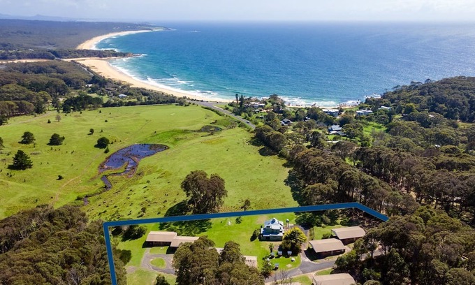 Barragga Bay Apartment | Cuttagee Beach Cottages 5