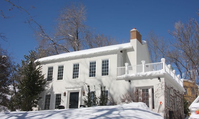 The Avenues House | Beautiful Salt Lake Home