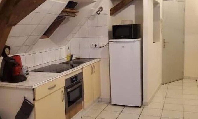 Bourgueil Apartment | Appartement 2 Chambres Doubles, Deuxième Étage