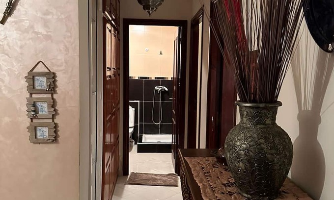 Sidi Bouzid Apartment | Appartement Charmant à Sidi Bouzid
