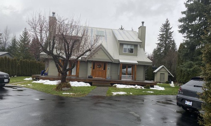 Whistler Cay Estates House | Quiet location, monthly rental only and a 15 minute walk to Whistler village