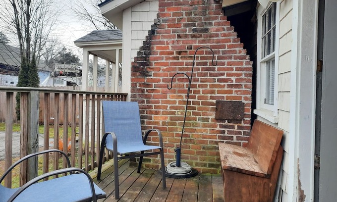 Keene House | Little House with Lots to Offer