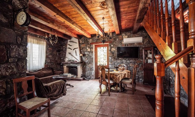 Milatos Villa | Villa Iris, Luxury Villa