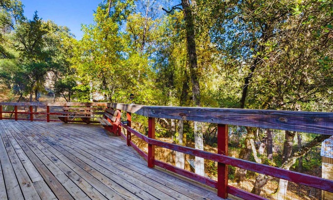 Tuolumne House | Camp Silver Spur House #1