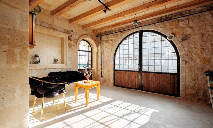 Uchisar House | Studio in Cappadocia Tughan Stone House