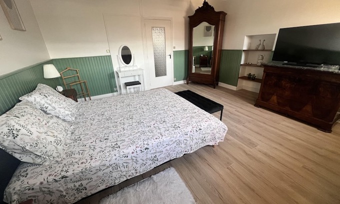 Vosne-Romanee House | Maison au Cœur des Vignes