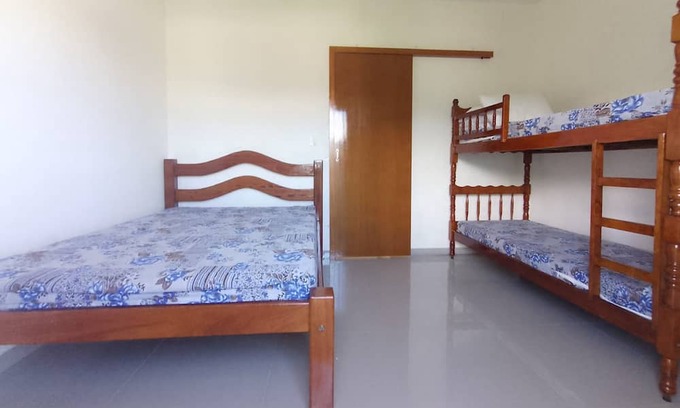 Tabatinga Apartment | PraialarII Apto a 800 Metros da Praia