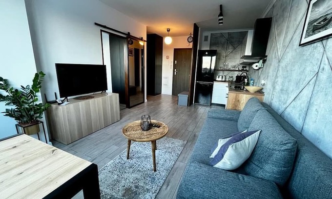 Szczecinek Apartment | NOWOCZESNY APARTAMENT MODERNO 2020- Szczecinek