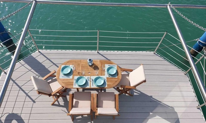 Grado Apartment | Floating House Anfora