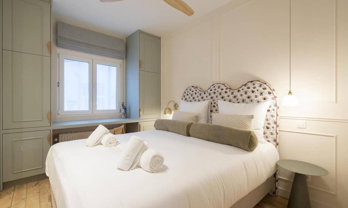 Brederode Apartment | Le Pierre in Antwerp