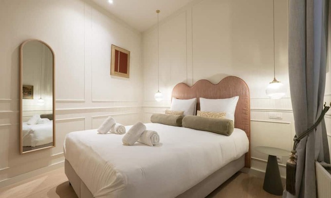 Brederode Apartment | Le Lambermont in Antwerp