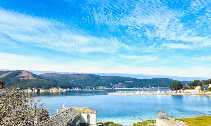 O Vicedo Apartment | The Cliffs Vicedo - The Fisherman