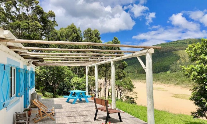 Ortigueira House | The Cliffs - Surf Lodge Esteiro