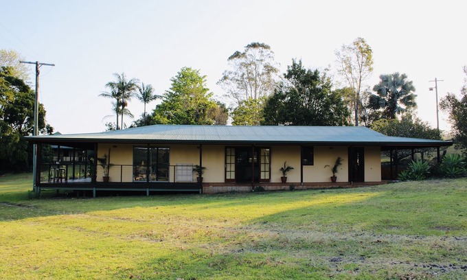 Tucki Tucki Other | Farm Stay 24 min to Evans Head 30 min to Ballina Just over an hour to Gold Coast