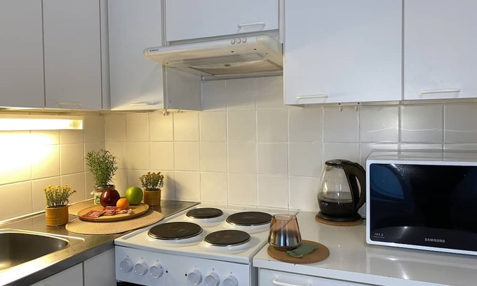 Kallio Apartment | city center apartment of Hakaniemi