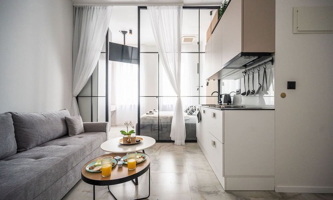 Old Town Apartment | Design Studio in the Old Town
