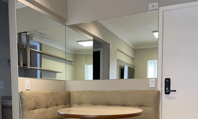 Zona Leste Apartment | Studio Analia Franco