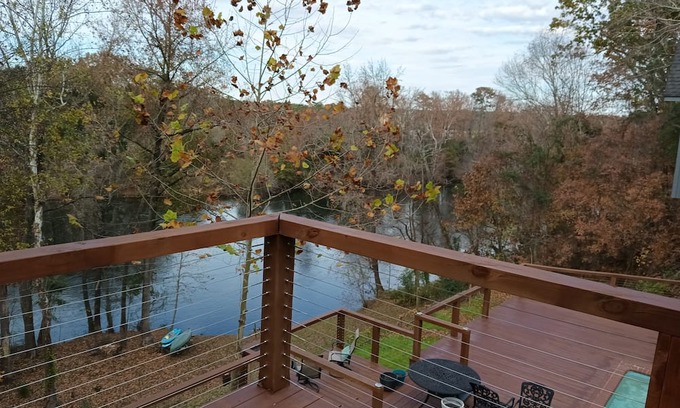 Seven Oaks Other | Castle nestled on a bluff over looking Saluda River. Spoil yourself!
