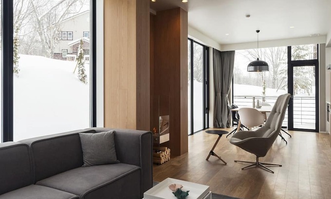 Niseko House | Advance payment 2 consecutive nights 1 bedroom / Abutagun Hokkaidō