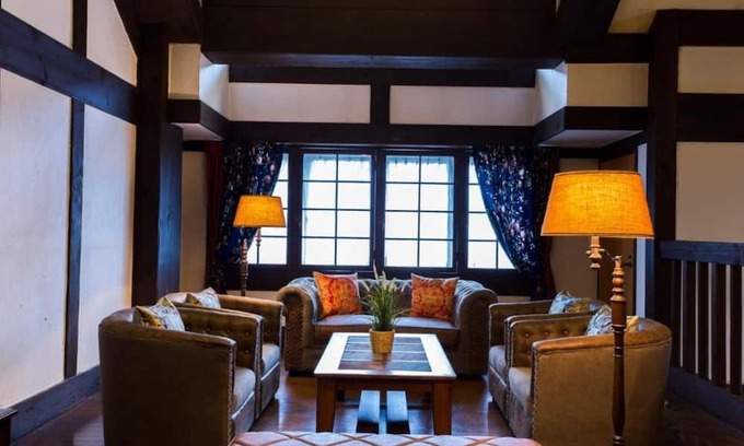 Echo Land House | Triple room annex nonsmoking 2 meals included / Kitaazumigun Nagano