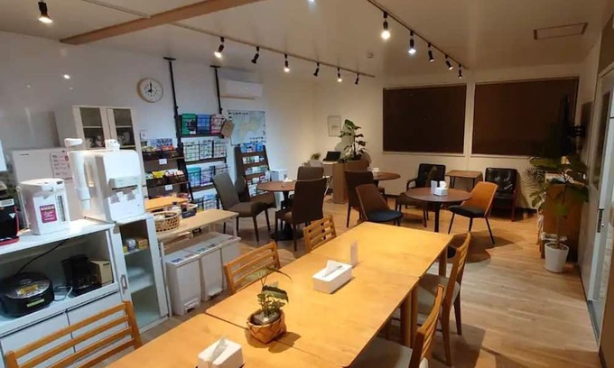 Ido-mura House | A whole guest house charter plan for friends and m / Sanuki Kagawa