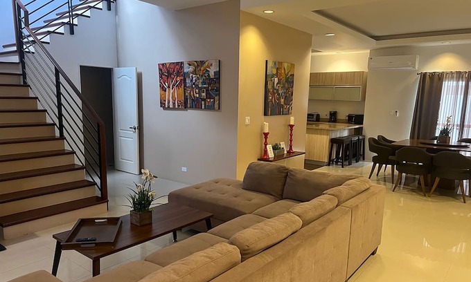 Tamuning House | [STVR Unit Certificate Number : 2023-002] - RuRu Haus Spacious/Cozy Entire Haus