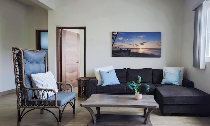 Tamuning Apartment | Luxury 3BD/2BA Condo - Unit 205 Tumon Isa